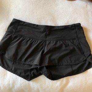 Lululemon Run Times Short (shorter length)
